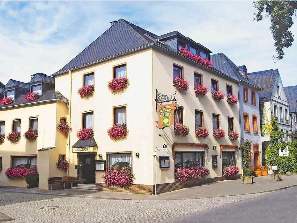 Hotel Alt Cues Bernkastel-Kues Exterior photo